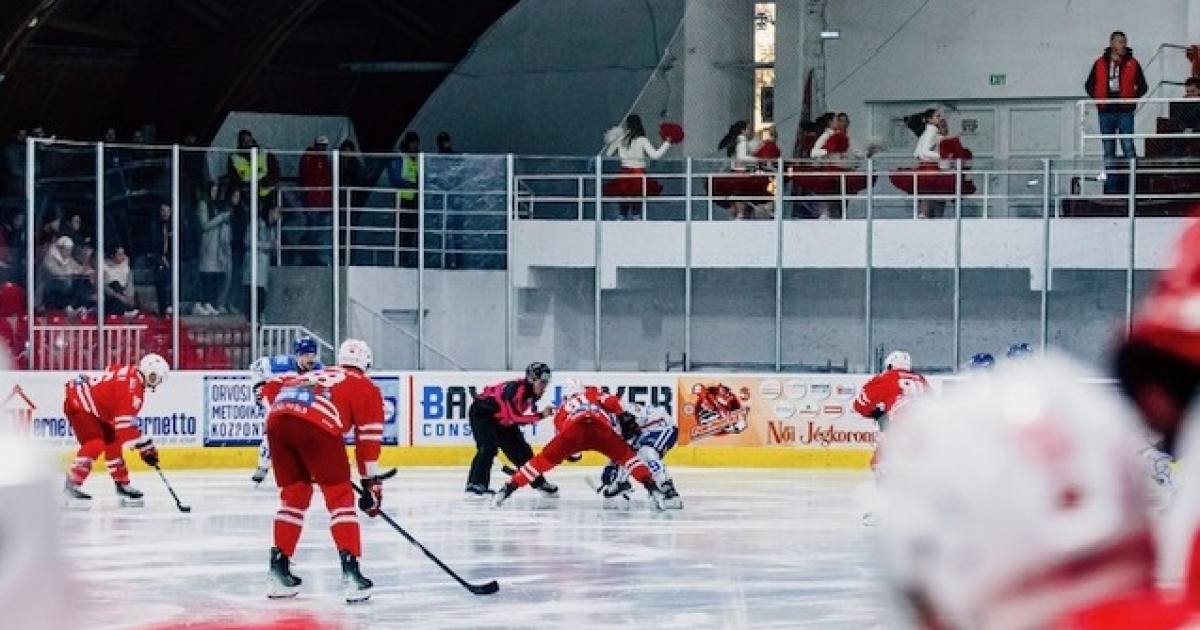 Először nyert a Sportklub a GYHK ellen